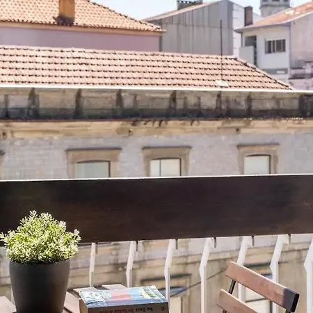 شقة Casa Marques *
