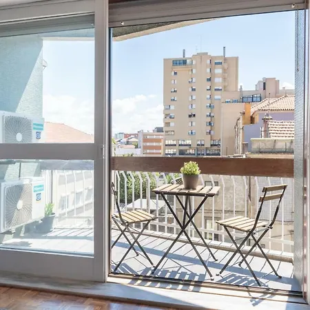 Casa Marquês Appartement