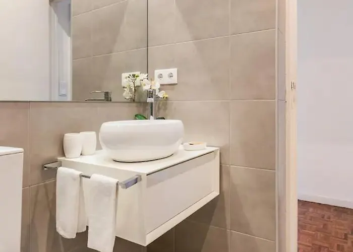 Appartement Casa Marquês Oporto