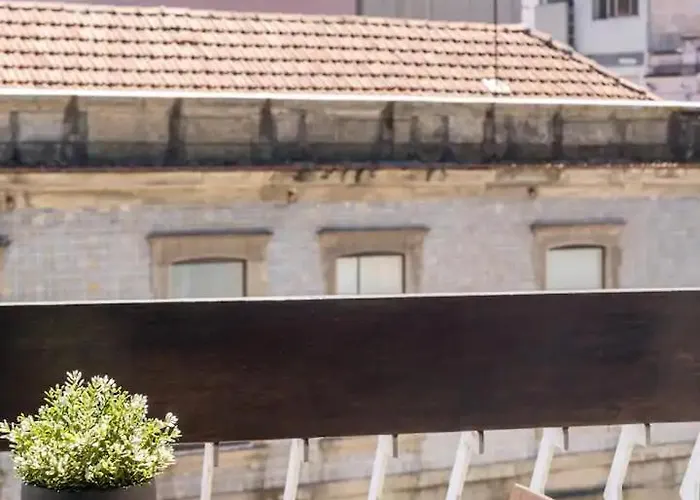 Appartement Casa Marquês *