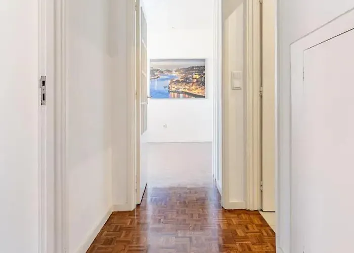 Appartement Casa Marquês Oporto