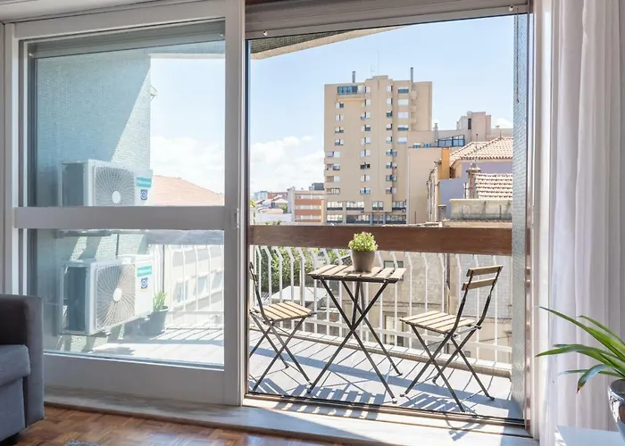 Casa Marquês Appartement