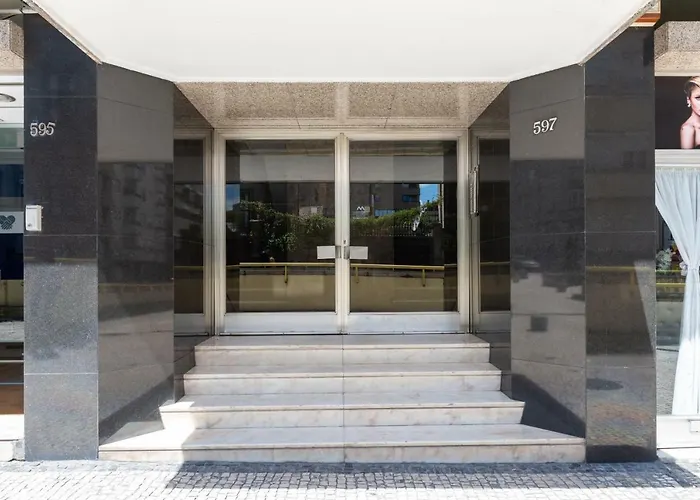 Appartement Casa Marquês *