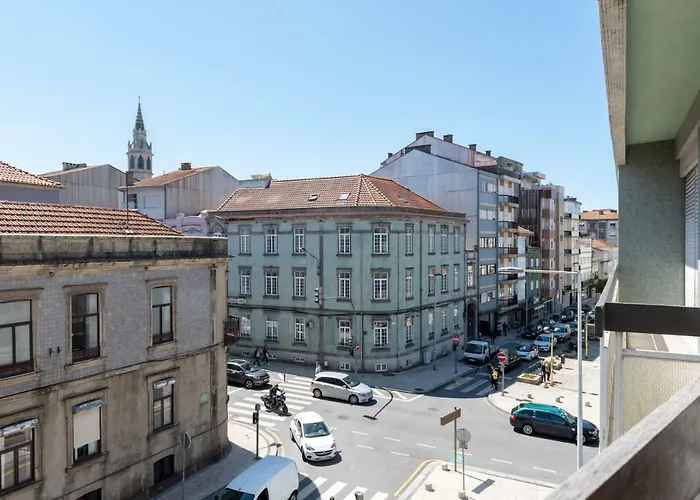 Casa Marquês Appartement *